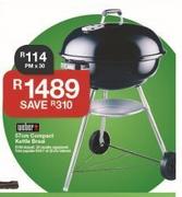 Weber 67cm Compact Kettle Braai