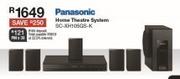 Panasonic Home Theatre System 