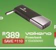 Volkano Powerbank 