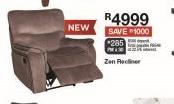 Zen Recliner