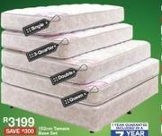 Technisleep 107cm Tamara 3 Quarter Base Set