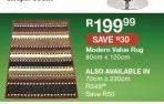 Modern Value Rug