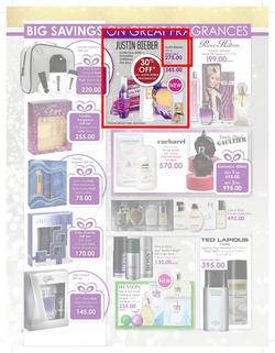 Dis-Chem : Christmas Savings ( 21 Nov - 06 Jan 2015 ), page 2