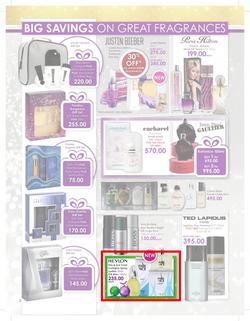 Dis-Chem : Christmas Savings ( 21 Nov - 06 Jan 2015 ), page 2