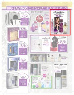 Dis-Chem : Christmas Savings ( 21 Nov - 06 Jan 2015 ), page 2