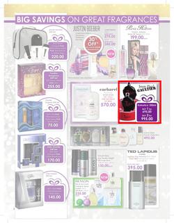Dis-Chem : Christmas Savings ( 21 Nov - 06 Jan 2015 ), page 2