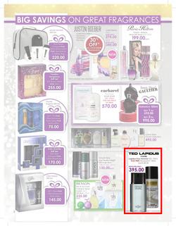 Dis-Chem : Christmas Savings ( 21 Nov - 06 Jan 2015 ), page 2