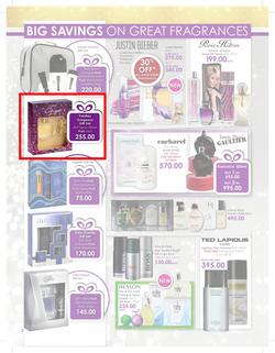 Dis-Chem : Christmas Savings ( 21 Nov - 06 Jan 2015 ), page 2