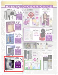 Dis-Chem : Christmas Savings ( 21 Nov - 06 Jan 2015 ), page 2