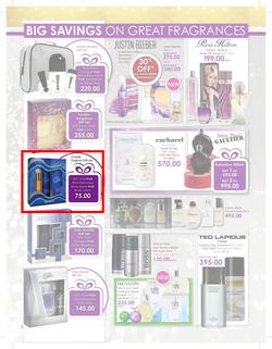 Dis-Chem : Christmas Savings ( 21 Nov - 06 Jan 2015 ), page 2