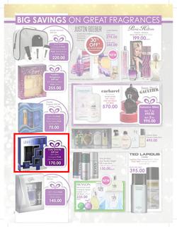 Dis-Chem : Christmas Savings ( 21 Nov - 06 Jan 2015 ), page 2