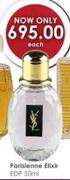 Parisienne Elixir EDP-50ml