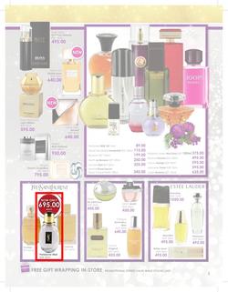 Dis-Chem : Christmas Savings ( 21 Nov - 06 Jan 2015 ), page 3