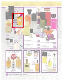 Dis-Chem : Christmas Savings ( 21 Nov - 06 Jan 2015 ), page 3