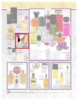 Dis-Chem : Christmas Savings ( 21 Nov - 06 Jan 2015 ), page 3