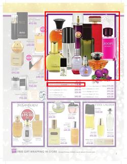 Dis-Chem : Christmas Savings ( 21 Nov - 06 Jan 2015 ), page 3