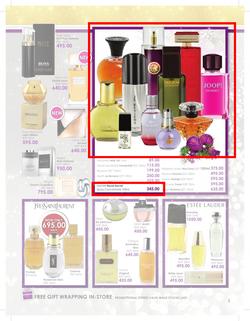 Dis-Chem : Christmas Savings ( 21 Nov - 06 Jan 2015 ), page 3