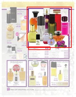 Dis-Chem : Christmas Savings ( 21 Nov - 06 Jan 2015 ), page 3