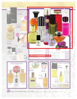 Dis-Chem : Christmas Savings ( 21 Nov - 06 Jan 2015 ), page 3