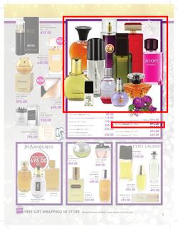 Dis-Chem : Christmas Savings ( 21 Nov - 06 Jan 2015 ), page 3
