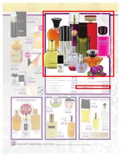 Dis-Chem : Christmas Savings ( 21 Nov - 06 Jan 2015 ), page 3
