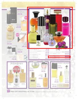 Dis-Chem : Christmas Savings ( 21 Nov - 06 Jan 2015 ), page 3