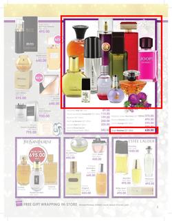 Dis-Chem : Christmas Savings ( 21 Nov - 06 Jan 2015 ), page 3