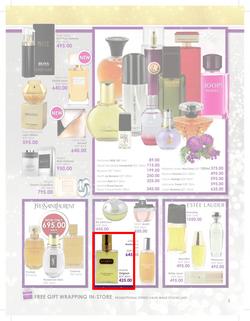 Dis-Chem : Christmas Savings ( 21 Nov - 06 Jan 2015 ), page 3