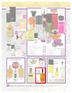 Dis-Chem : Christmas Savings ( 21 Nov - 06 Jan 2015 ), page 3