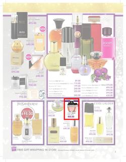 Dis-Chem : Christmas Savings ( 21 Nov - 06 Jan 2015 ), page 3