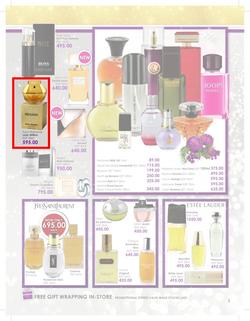 Dis-Chem : Christmas Savings ( 21 Nov - 06 Jan 2015 ), page 3