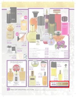 Dis-Chem : Christmas Savings ( 21 Nov - 06 Jan 2015 ), page 3