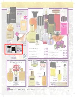 Dis-Chem : Christmas Savings ( 21 Nov - 06 Jan 2015 ), page 3
