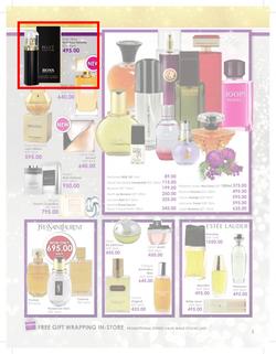 Dis-Chem : Christmas Savings ( 21 Nov - 06 Jan 2015 ), page 3