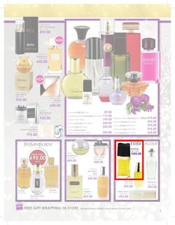 Dis-Chem : Christmas Savings ( 21 Nov - 06 Jan 2015 ), page 3