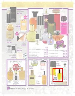 Dis-Chem : Christmas Savings ( 21 Nov - 06 Jan 2015 ), page 3