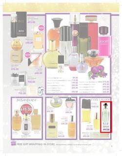 Dis-Chem : Christmas Savings ( 21 Nov - 06 Jan 2015 ), page 3