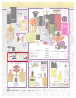Dis-Chem : Christmas Savings ( 21 Nov - 06 Jan 2015 ), page 3