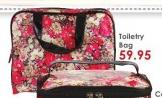 Toiletry Bag