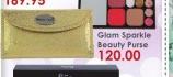  Glam Sparkle Beauty Purse