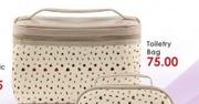 Toiletry Bag
