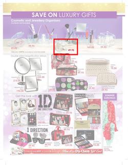 Dis-Chem : Christmas Savings ( 21 Nov - 06 Jan 2015 ), page 4