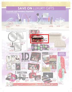 Dis-Chem : Christmas Savings ( 21 Nov - 06 Jan 2015 ), page 4