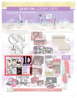 Dis-Chem : Christmas Savings ( 21 Nov - 06 Jan 2015 ), page 4