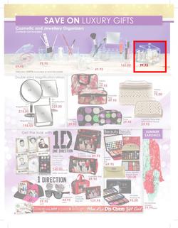 Dis-Chem : Christmas Savings ( 21 Nov - 06 Jan 2015 ), page 4