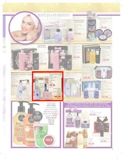 Dis-Chem : Christmas Savings ( 21 Nov - 06 Jan 2015 ), page 5