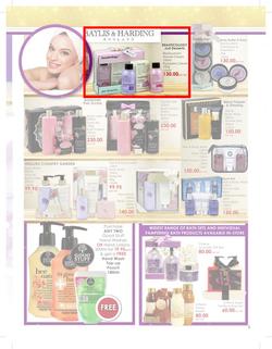 Dis-Chem : Christmas Savings ( 21 Nov - 06 Jan 2015 ), page 5