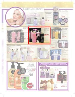 Dis-Chem : Christmas Savings ( 21 Nov - 06 Jan 2015 ), page 5