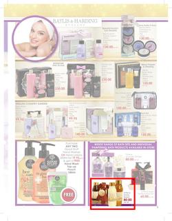 Dis-Chem : Christmas Savings ( 21 Nov - 06 Jan 2015 ), page 5