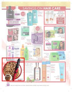 Dis-Chem : Christmas Savings ( 21 Nov - 06 Jan 2015 ), page 6
